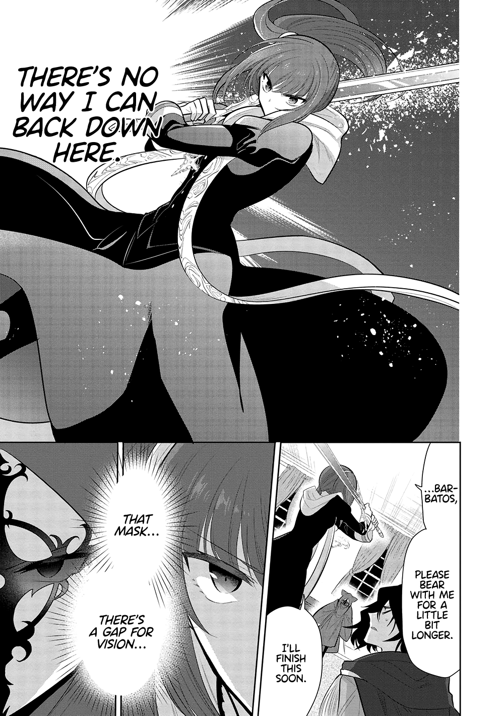 Maou no Ore ga Dorei Elf wo Yome ni Shitanda ga, Dou Medereba Ii? Chapter 61 9